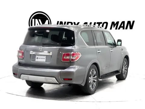 More photos of 2018 Nissan Armada SL at Indy Auto Man, IN