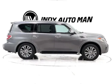 Another view of 2018 Nissan Armada SL for sale in Indianapolis, IN at Indy Auto Man