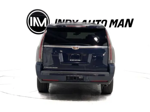More photos of 2018 Cadillac Escalade ESV Platinum Edition at Indy Auto Man, IN