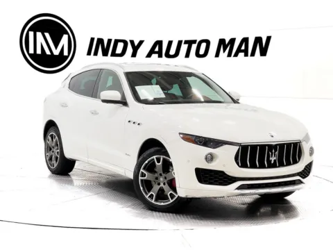 Photos of 2018 Maserati Levante GranLusso for sale in Indianapolis, IN at Indy Auto Man