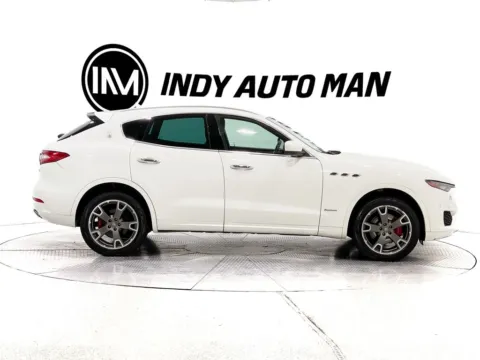 Another view of 2018 Maserati Levante GranLusso for sale in Indianapolis, IN at Indy Auto Man