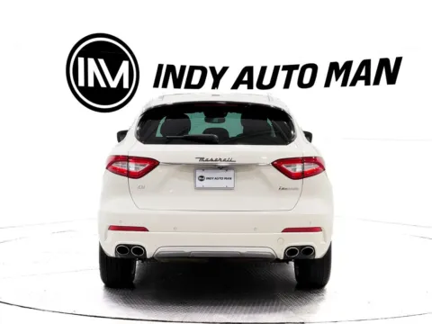 More photos of 2018 Maserati Levante GranLusso at Indy Auto Man, IN