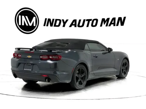 More photos of 2019 Chevrolet Camaro 1LT at Indy Auto Man, IN
