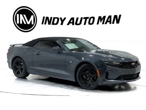 Photos of 2019 Chevrolet Camaro 1LT for sale in Indianapolis, IN at Indy Auto Man