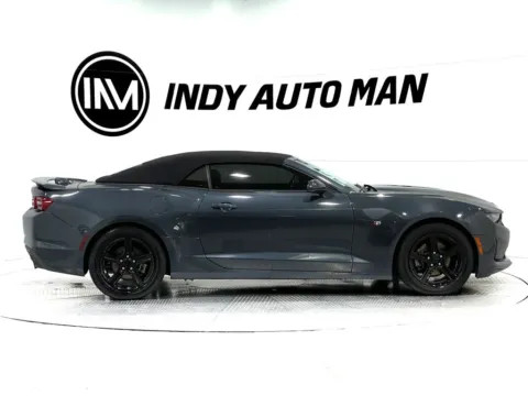 Another view of 2019 Chevrolet Camaro 1LT for sale in Indianapolis, IN at Indy Auto Man