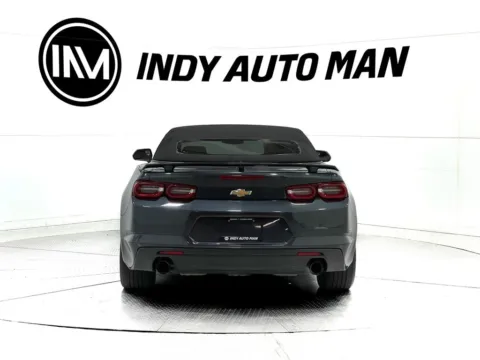 More photos of 2019 Chevrolet Camaro 1LT at Indy Auto Man, IN