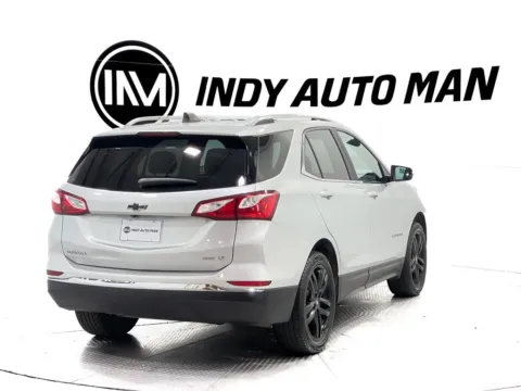 More photos of 2021 Chevrolet Equinox LT at Indy Auto Man, IN