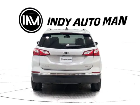 More photos of 2021 Chevrolet Equinox LT at Indy Auto Man, IN