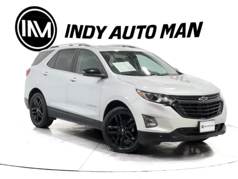 Photos of 2021 Chevrolet Equinox LT for sale in Indianapolis, IN at Indy Auto Man