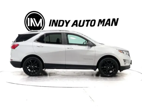 Another view of 2021 Chevrolet Equinox LT for sale in Indianapolis, IN at Indy Auto Man