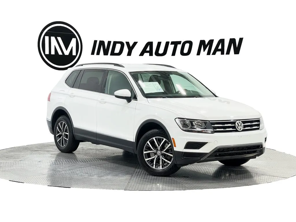 2020 Volkswagen Tiguan 2.0T SEL