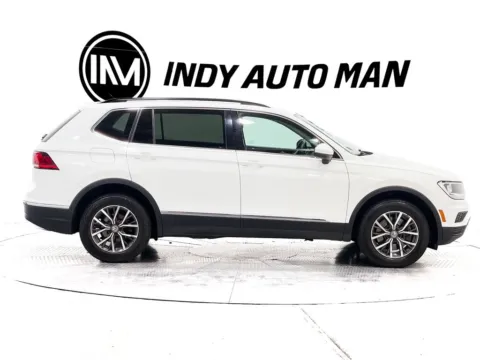 Another view of 2020 Volkswagen Tiguan 2.0T SEL for sale in Indianapolis, IN at Indy Auto Man