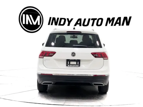 More photos of 2020 Volkswagen Tiguan 2.0T SEL at Indy Auto Man - Indianapolis, IN