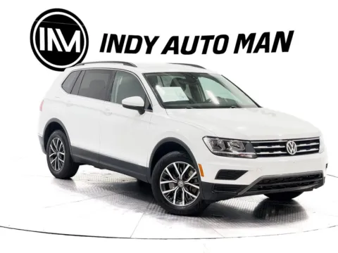 Photos of 2020 Volkswagen Tiguan 2.0T SEL for sale in Indianapolis, IN at Indy Auto Man