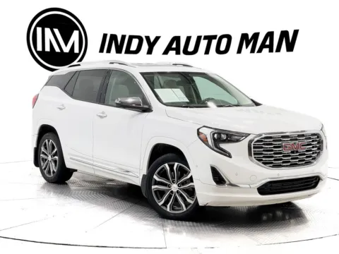 Photos of 2020 GMC Terrain Denali for sale in Indianapolis, IN at Indy Auto Man