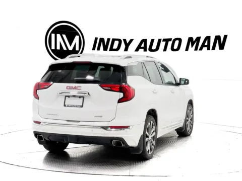 More photos of 2020 GMC Terrain Denali at Indy Auto Man, IN