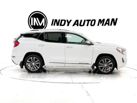 Another view of 2020 GMC Terrain Denali for sale in Indianapolis, IN at Indy Auto Man