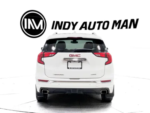 More photos of 2020 GMC Terrain Denali at Indy Auto Man, IN