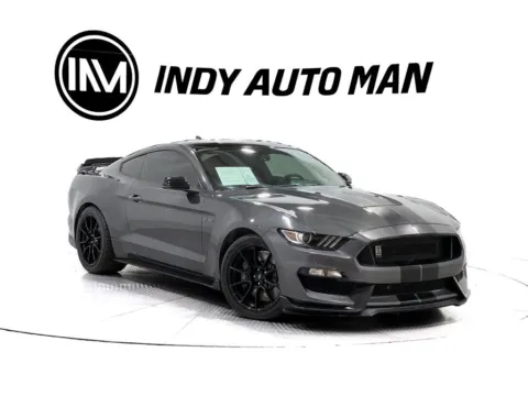 Photos of 2020 Ford Mustang Shelby GT350 for sale in Indianapolis, IN at Indy Auto Man