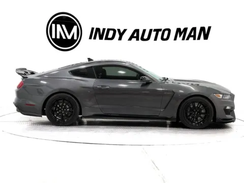 Another view of 2020 Ford Mustang Shelby GT350 for sale in Indianapolis, IN at Indy Auto Man