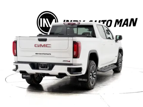 More photos of 2023 GMC Sierra 1500 AT4 at Indy Auto Man, IN