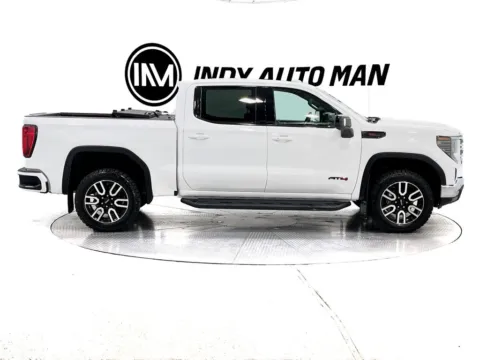 Another view of 2023 GMC Sierra 1500 AT4 for sale in Indianapolis, IN at Indy Auto Man