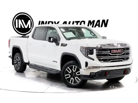 Photos of 2023 GMC Sierra 1500 AT4 for sale in Indianapolis, IN at Indy Auto Man