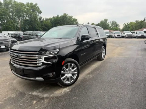 Photos of 2022 Chevrolet Suburban High Country for sale in Indianapolis, IN at Indy Auto Man