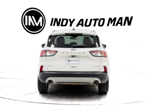 More photos of 2021 Ford Escape SEL at Indy Auto Man, IN