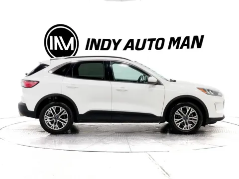 Another view of 2021 Ford Escape SEL for sale in Indianapolis, IN at Indy Auto Man
