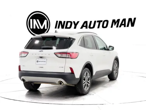 More photos of 2021 Ford Escape SEL at Indy Auto Man, IN