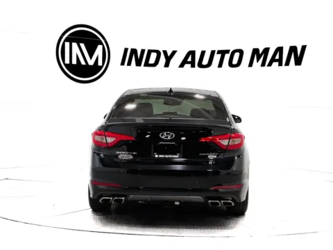 More photos of 2015 Hyundai Sonata Limited at Indy Auto Man - Indianapolis, IN