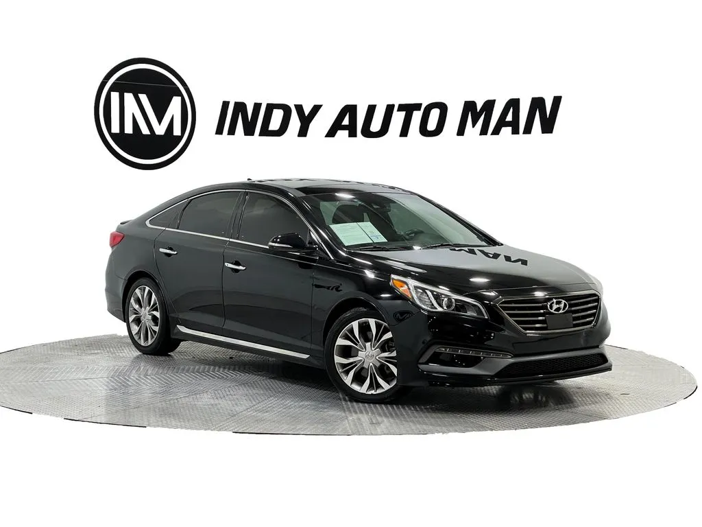 2015 Hyundai Sonata Limited