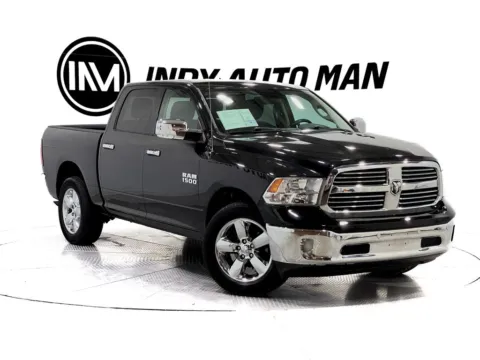 Photos of 2017 Ram 1500 Big Horn for sale in Indianapolis, IN at Indy Auto Man
