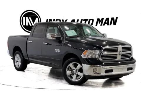 Photos of 2017 Ram 1500 Big Horn for sale in Indianapolis, IN at Indy Auto Man - Indianapolis