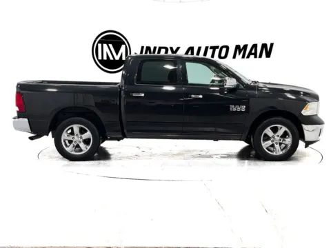 Another view of 2017 Ram 1500 Big Horn for sale in Indianapolis, IN at Indy Auto Man - Indianapolis