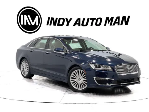 Photos of 2017 Lincoln MKZ Reserve for sale in Indianapolis, IN at Indy Auto Man