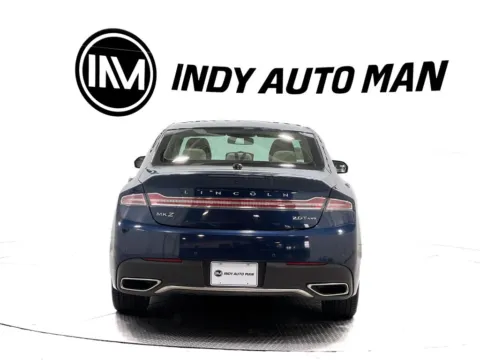 More photos of 2017 Lincoln MKZ Reserve at Indy Auto Man, IN