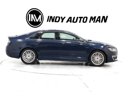 Another view of 2017 Lincoln MKZ Reserve for sale in Indianapolis, IN at Indy Auto Man