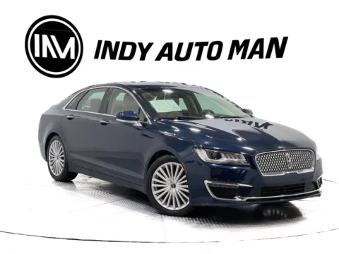 Photos of 2017 Lincoln MKZ Reserve for sale in Indianapolis, IN at Indy Auto Man