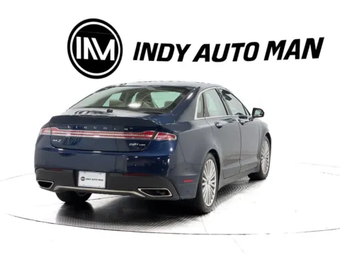 More photos of 2017 Lincoln MKZ Reserve at Indy Auto Man, IN