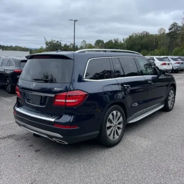 More photos of 2017 Mercedes-Benz GLS 450 4MATIC at Indy Auto Man, IN