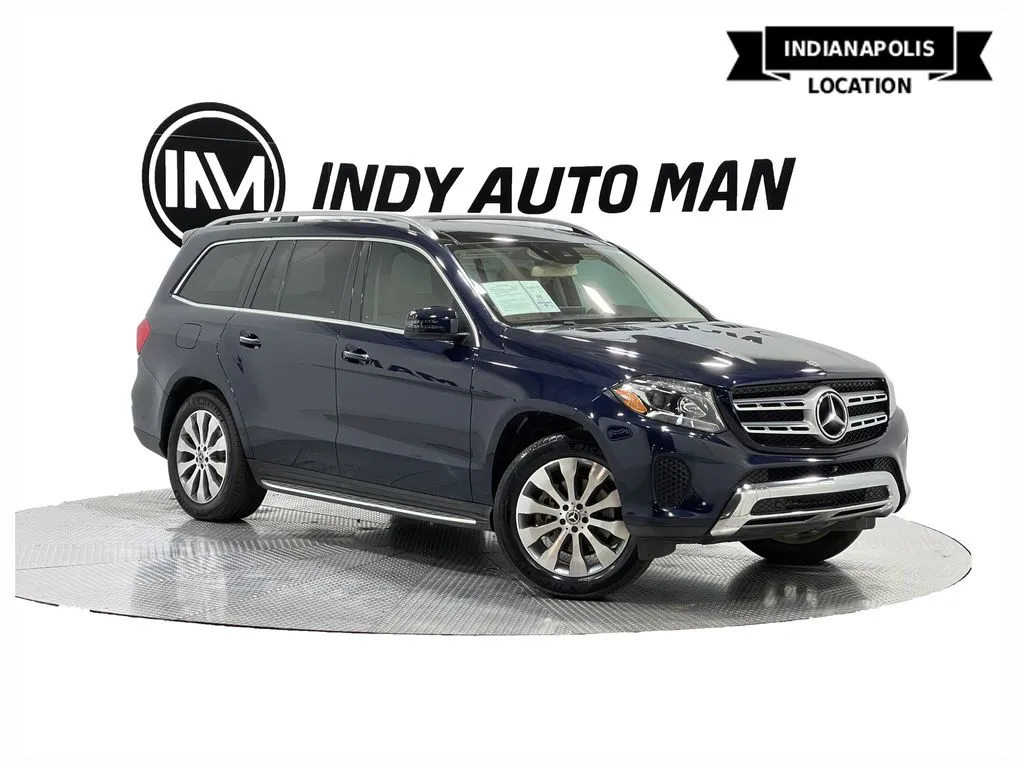 2017 Mercedes-Benz GLS 450 4MATIC for sale in Indianapolis, IN