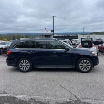 Another view of 2017 Mercedes-Benz GLS 450 4MATIC for sale in Indianapolis, IN at Indy Auto Man