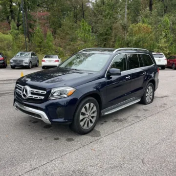 Photos of 2017 Mercedes-Benz GLS 450 4MATIC for sale in Indianapolis, IN at Indy Auto Man