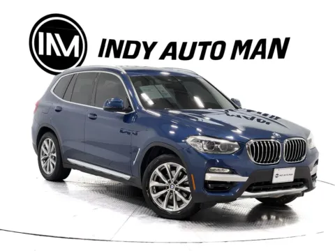 Photos of 2019 BMW X3 xDrive30i for sale in Indianapolis, IN at Indy Auto Man
