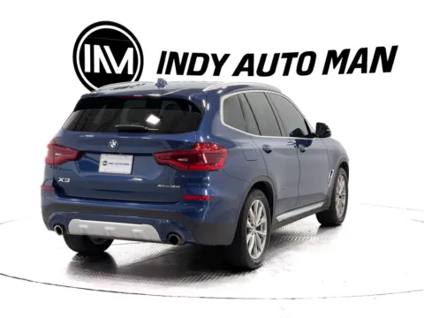 More photos of 2019 BMW X3 xDrive30i at Indy Auto Man, IN