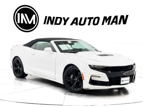 Photos of 2019 Chevrolet Camaro SS 2SS for sale in Indianapolis, IN at Indy Auto Man