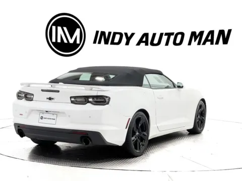 More photos of 2019 Chevrolet Camaro SS 2SS at Indy Auto Man, IN