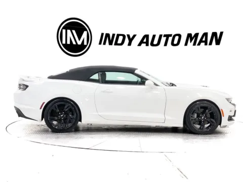 Another view of 2019 Chevrolet Camaro SS 2SS for sale in Indianapolis, IN at Indy Auto Man - Indianapolis
